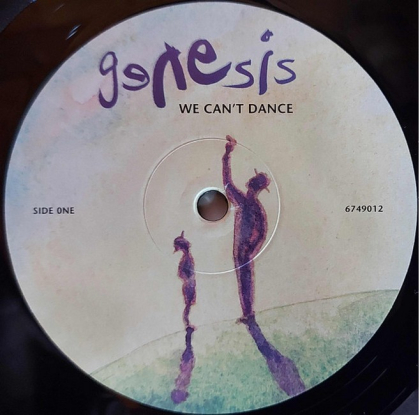 Genesis – We Can't Dance - фото 3 Genesis – We Can't Dance - фото 3