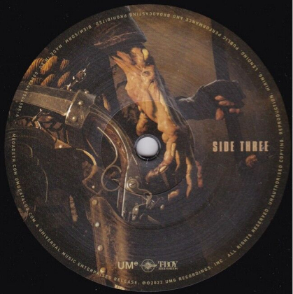 Megadeth &ndash; The Sick, The Dying... And The Dead! - фото 6