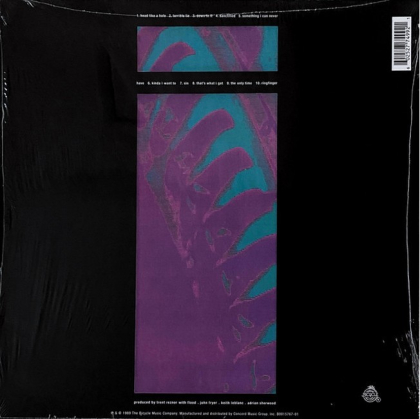 Nine Inch Nails &ndash; Pretty Hate Machine - фото 2