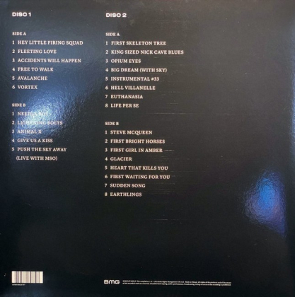 Nick Cave & The Bad Seeds – B-Sides & Rarities - фото 2 Nick Cave & The Bad Seeds – B-Sides & Rarities - фото 2