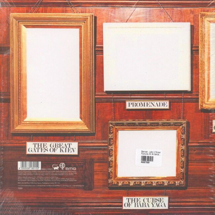 Emerson, Lake &amp; Palmer &ndash; Pictures At An Exhibition - фото 2