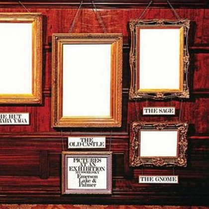 Emerson, Lake &amp; Palmer &ndash; Pictures At An Exhibition - фото 1
