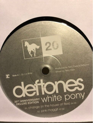 Deftones &ndash; White Pony Box - фото 8