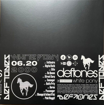 Deftones &ndash; White Pony Box - фото 1