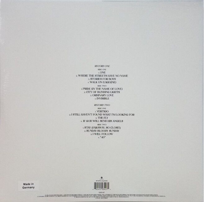 U2 &ndash; Songs Of Surrender - фото 2