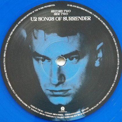 U2 &ndash; Songs Of Surrender - фото 6