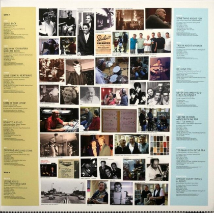 Phil Collins – The Essential Going Back - фото 3 Phil Collins – The Essential Going Back - фото 3