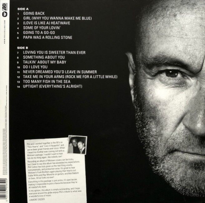 Phil Collins – The Essential Going Back - фото 4 Phil Collins – The Essential Going Back - фото 4