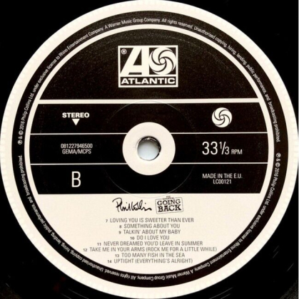 Phil Collins – The Essential Going Back - фото 6 Phil Collins – The Essential Going Back - фото 6
