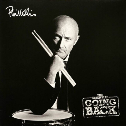 Phil Collins – The Essential Going Back - фото 1 Phil Collins – The Essential Going Back - фото 1