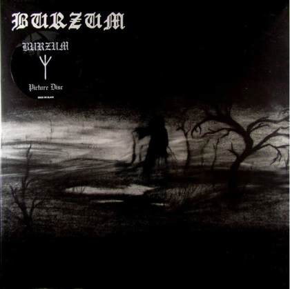 Burzum &ndash; Burzum - фото 3