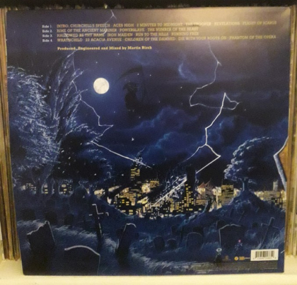 Iron Maiden &ndash; Live After Death - фото 2