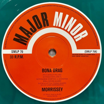 Morrissey – Bona Drag - фото 3 Morrissey – Bona Drag - фото 3