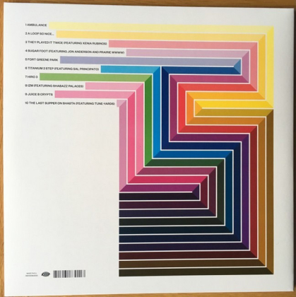 Battles &ndash; Juice B Crypts - фото 2