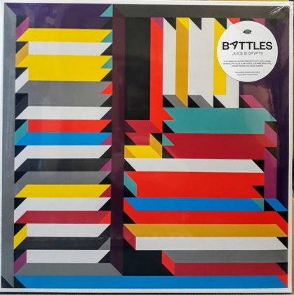Battles &ndash; Juice B Crypts - фото 1