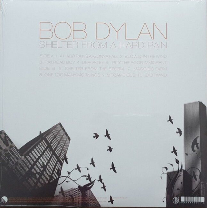 Bob Dylan &ndash; Shelter From A Hard Rain - фото 2