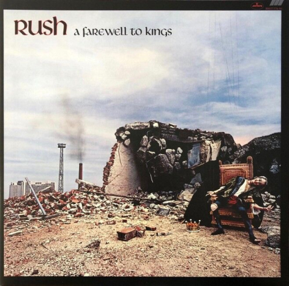 Rush &ndash; A Farewell To Kings - фото 1