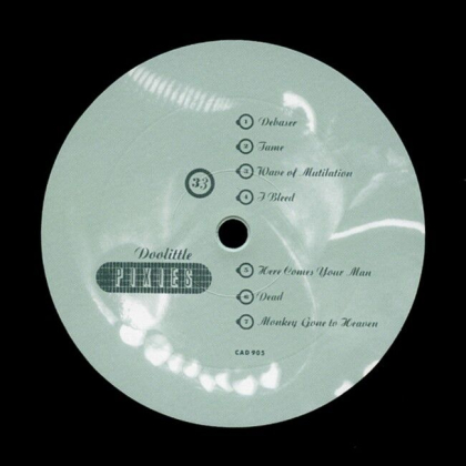 Pixies – Doolittle - фото 3 Pixies – Doolittle - фото 3