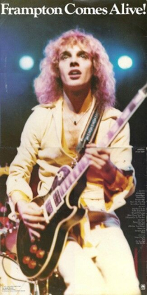 Peter Frampton &ndash; Frampton Comes Alive - фото 3