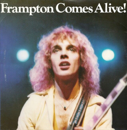 Peter Frampton &ndash; Frampton Comes Alive - фото 1