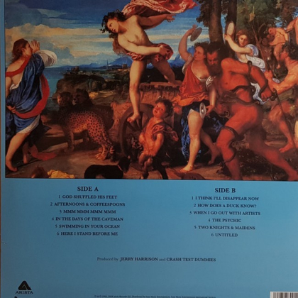 Crash Test Dummies &ndash; God Shuffled His Feet - фото 2