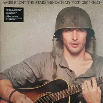 James Blunt – The Stars Beneath My Feet - фото 1 James Blunt – The Stars Beneath My Feet - фото 1