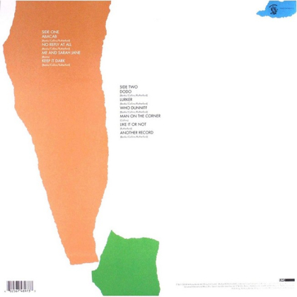 Genesis &ndash; Abacab - фото 2