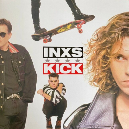 INXS – Kick - фото 1 INXS – Kick - фото 1