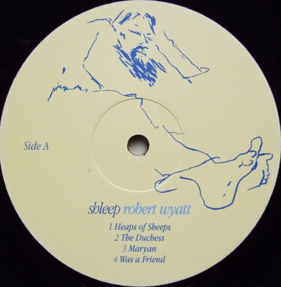 Robert Wyatt &ndash; Shleep - фото 3