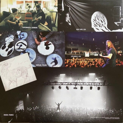 Gojira – Live At Brixton Academy - фото 4 Gojira – Live At Brixton Academy - фото 4