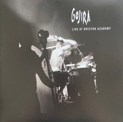 Gojira – Live At Brixton Academy - фото 1 Gojira – Live At Brixton Academy - фото 1