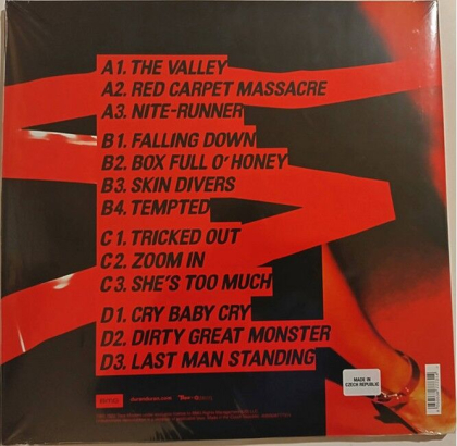 Duran Duran &ndash; Red Carpet Massacre - фото 2
