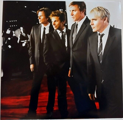 Duran Duran &ndash; Red Carpet Massacre - фото 3