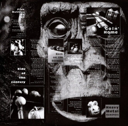 Helloween &ndash; Pink Bubbles Go Ape - фото 3