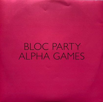 Bloc Party &ndash; Alpha Games - фото 3
