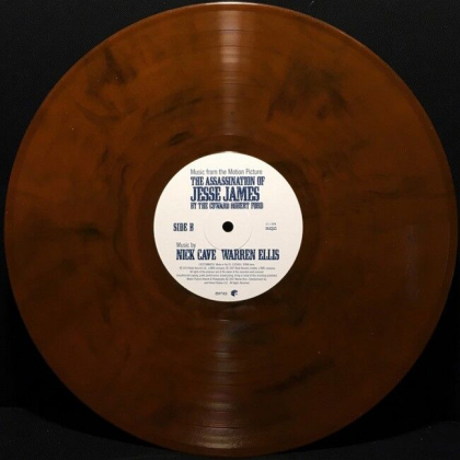 Nick Cave And Warren Ellis &ndash; The Assassination Of Jesse James By The Coward Robert Ford - фото 8