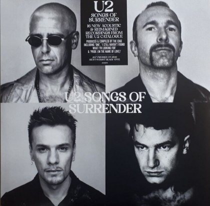 U2 &ndash; Songs Of Surrender - фото 1