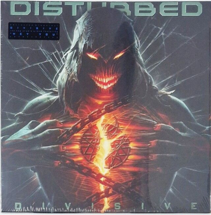 Disturbed &ndash; Divisive - фото 1