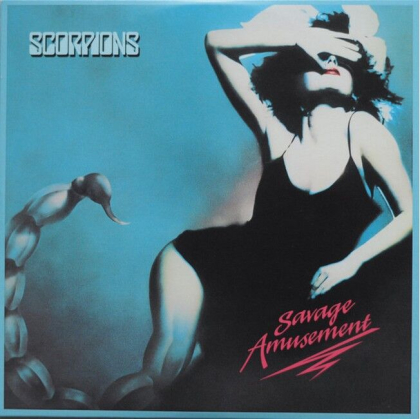 Scorpions &ndash; Savage Amusement - фото 1