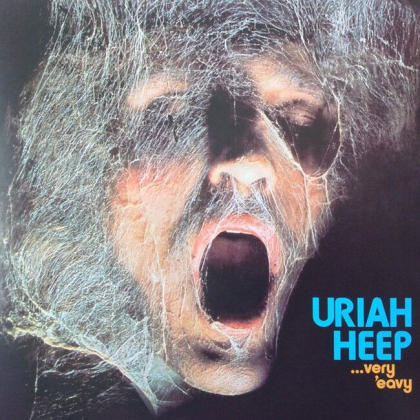 Uriah Heep &ndash; ...Very &#039;Eavy ...Very &#039;Umble - фото 1
