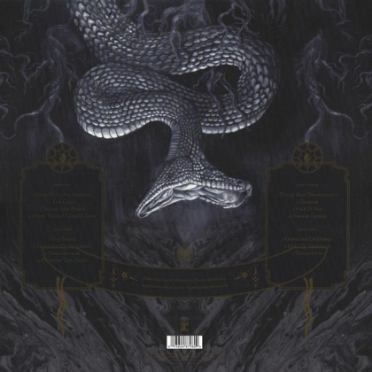 Mastodon &ndash; Hushed And Grim - фото 4