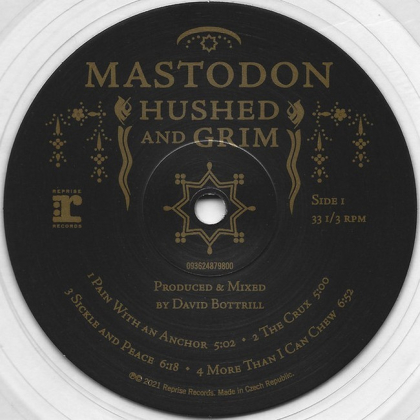 Mastodon &ndash; Hushed And Grim - фото 5
