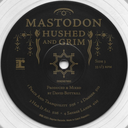 Mastodon &ndash; Hushed And Grim - фото 7