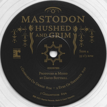 Mastodon &ndash; Hushed And Grim - фото 8