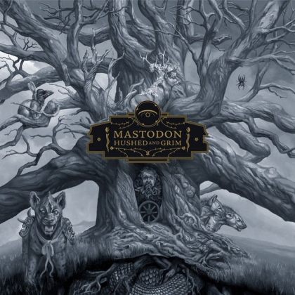 Mastodon &ndash; Hushed And Grim - фото 1