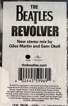 The Beatles &ndash; Revolver - фото 5