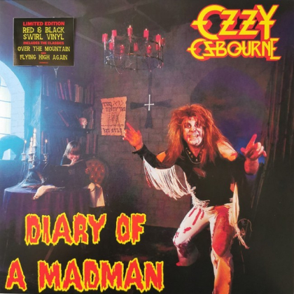 Ozzy Osbourne &ndash; Diary Of A Madman - фото 1