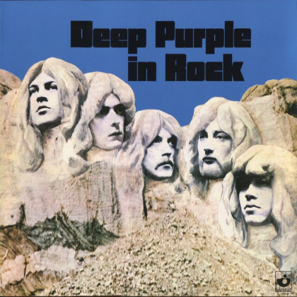 Deep Purple &ndash; Deep Purple In Rock - фото 1