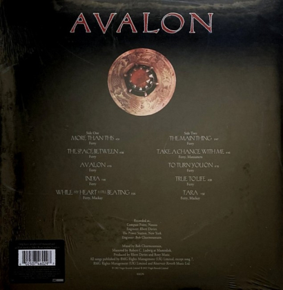 Roxy Music &ndash; Avalon - фото 2