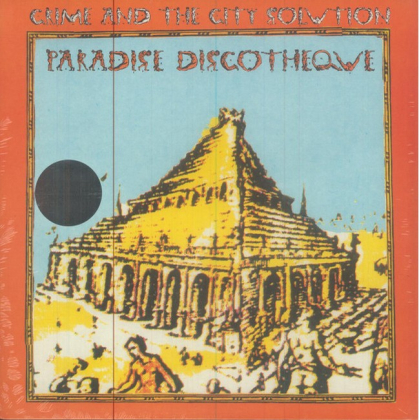Crime And The City Solution &ndash; Paradise Discotheque - фото 1